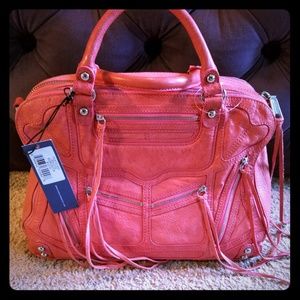 Rebecca Minkoff Pink Handbag